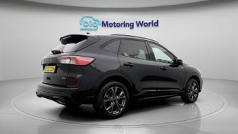 Ford Kuga ST-LINE