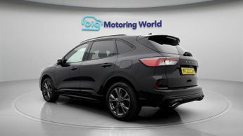 Ford Kuga ST-LINE