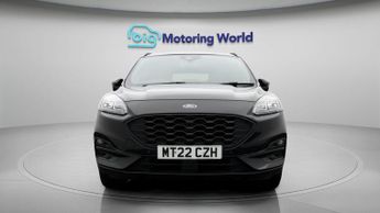 Ford Kuga ST-LINE