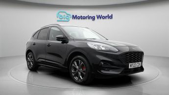 Ford Kuga ST-LINE