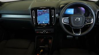 Volvo XC40 RECHARGE PLUS TWIN AWD