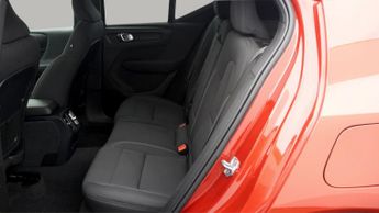 Volvo XC40 RECHARGE PLUS TWIN AWD