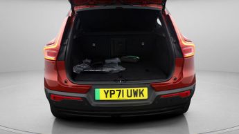 Volvo XC40 RECHARGE PLUS TWIN AWD