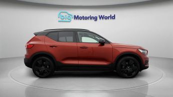 Volvo XC40 RECHARGE PLUS TWIN AWD