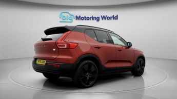 Volvo XC40 RECHARGE PLUS TWIN AWD