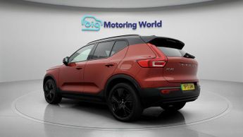 Volvo XC40 RECHARGE PLUS TWIN AWD