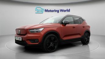 Volvo XC40 RECHARGE PLUS TWIN AWD