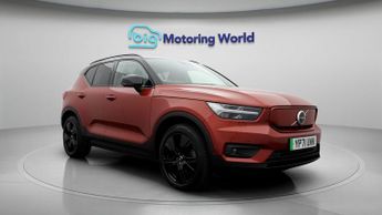 Volvo XC40 RECHARGE PLUS TWIN AWD