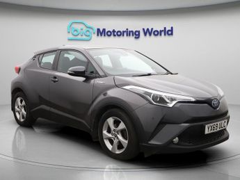 Toyota C-HR ICON