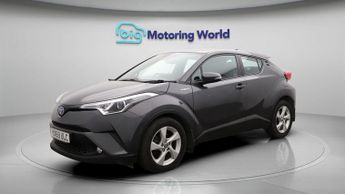 Toyota C-HR ICON