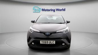 Toyota C-HR ICON