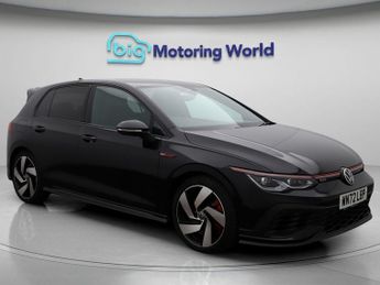 Volkswagen Golf GTi GTI CLUBSPORT TSI DSG