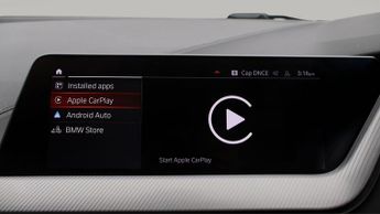 BMW 2 Series Gran Coupe 218I M SPORT GRAN COUPE