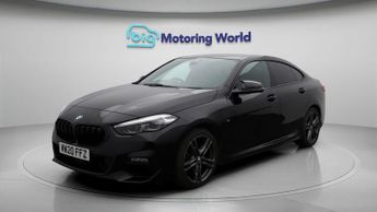BMW 2 Series Gran Coupe 218I M SPORT GRAN COUPE