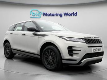 Land Rover Range Rover Evoque R-DYNAMIC
