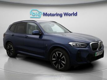BMW X3 M SPORT