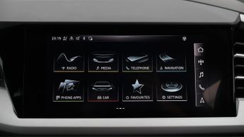 Audi Q4 e-tron SPORT