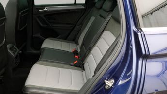 Volkswagen Tiguan R-LINE TDI BMT 4MOTION DSG