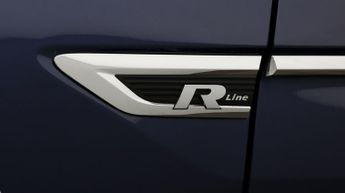 Volkswagen Tiguan R-LINE TDI BMT 4MOTION DSG