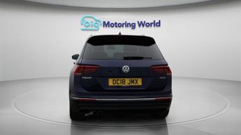 Volkswagen Tiguan R-LINE TDI BMT 4MOTION DSG
