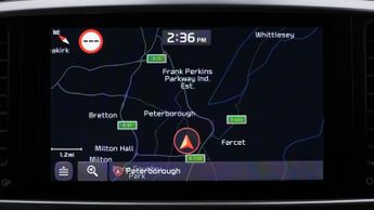 Kia Sportage CRDI GT-LINE ISG