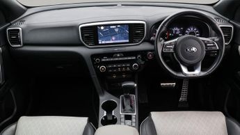 Kia Sportage CRDI GT-LINE ISG