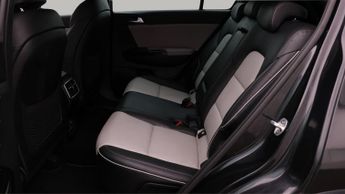 Kia Sportage CRDI GT-LINE ISG