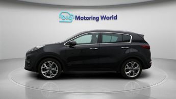Kia Sportage CRDI GT-LINE ISG
