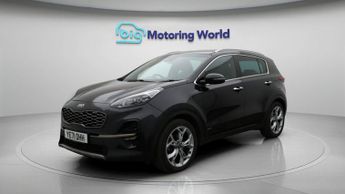 Kia Sportage CRDI GT-LINE ISG