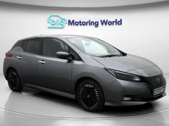 Nissan Leaf TEKNA
