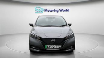 Nissan Leaf TEKNA