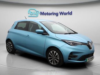 Renault Zoe GT LINE