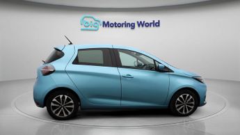Renault Zoe GT LINE