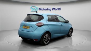 Renault Zoe GT LINE