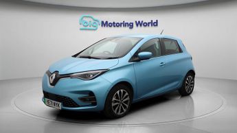 Renault Zoe GT LINE