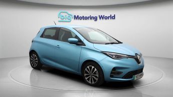 Renault Zoe GT LINE