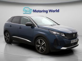 Peugeot 3008 S/S GT PREMIUM