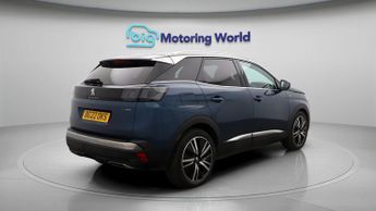 Peugeot 3008 S/S GT PREMIUM