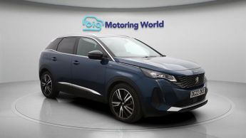 Peugeot 3008 S/S GT PREMIUM