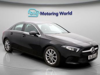 Mercedes A Class A 200 SPORT EXECUTIVE