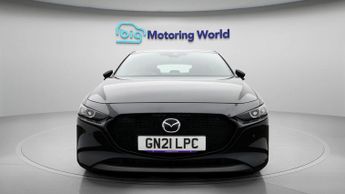 Mazda Mazda3 SE-L LUX