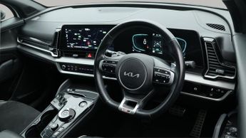 Kia Sportage GT-LINE ISG