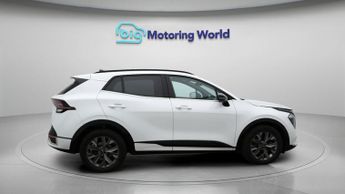 Kia Sportage GT-LINE ISG