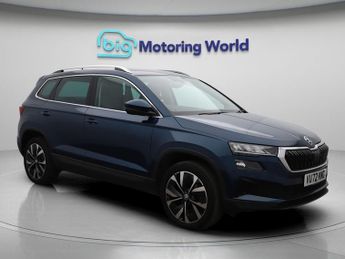 Skoda Karoq SE L TSI