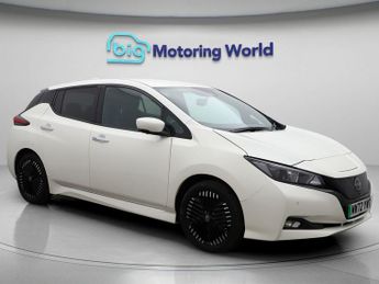 Nissan Leaf N-CONNECTA