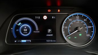 Nissan Leaf N-CONNECTA