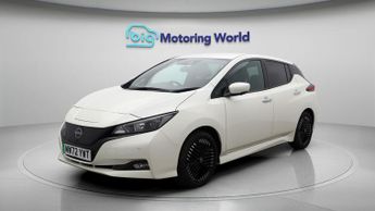 Nissan Leaf N-CONNECTA
