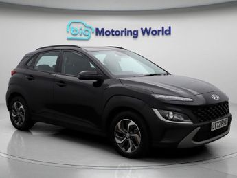 Hyundai KONA GDI SE CONNECT