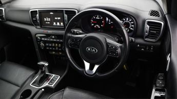 Kia Sportage CRDI 3 ISG
