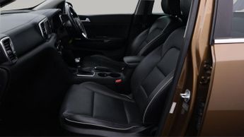 Kia Sportage CRDI 3 ISG